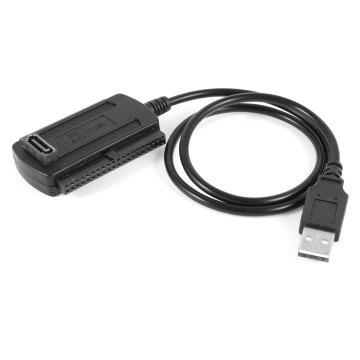 USB to IDE SATA Hard Drive Adapter Cable